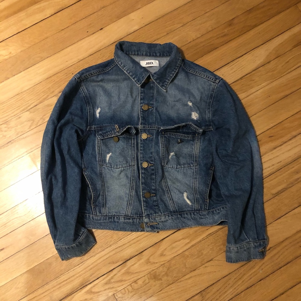 Jean jacket